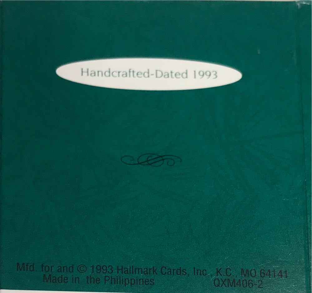 Country Fiddling - Miniature (Country) ornament collectible [Barcode 015012030952] - Main Image 2