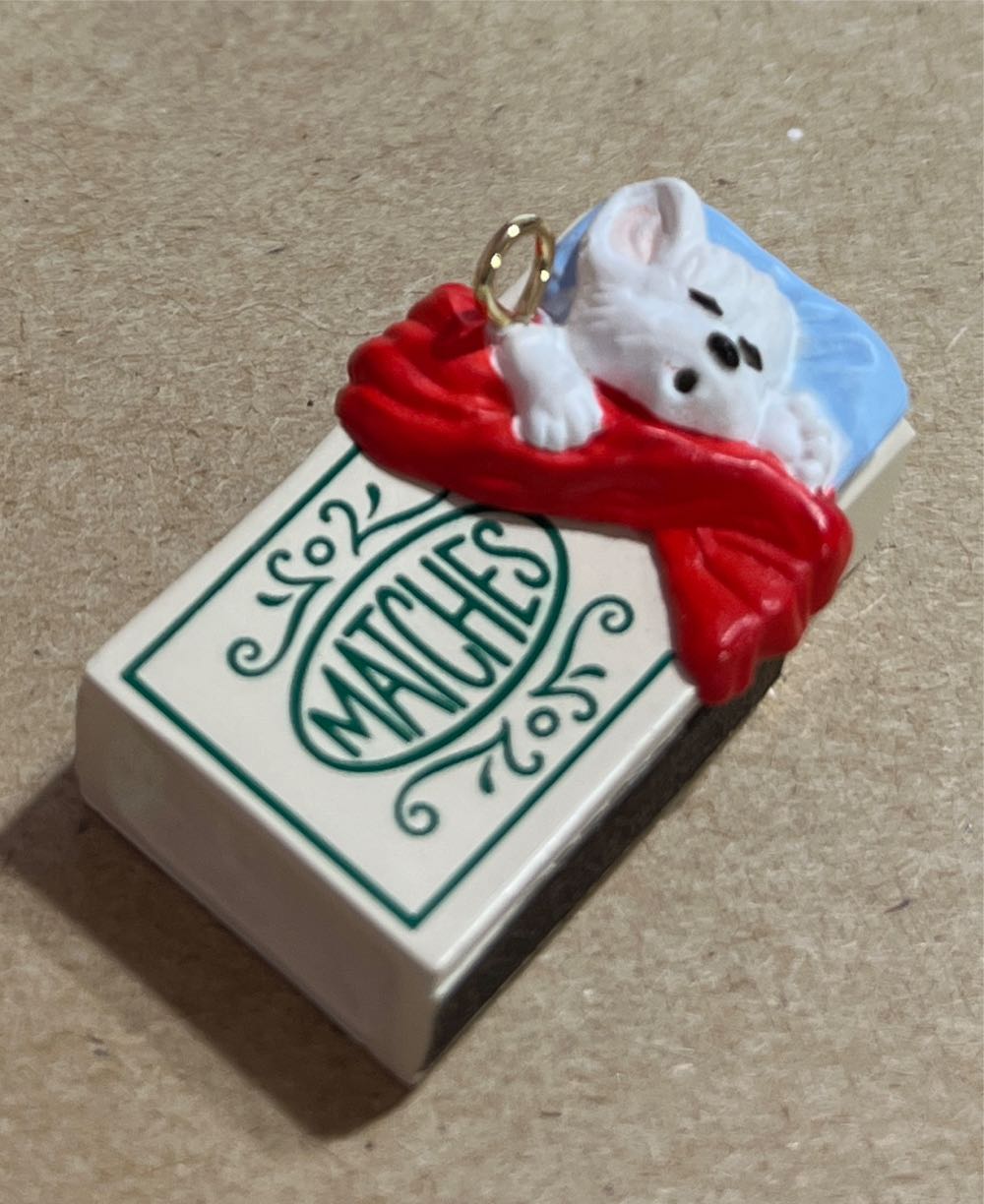 Sweet Slumber  ornament collectible [Barcode 070000027659] - Main Image 3