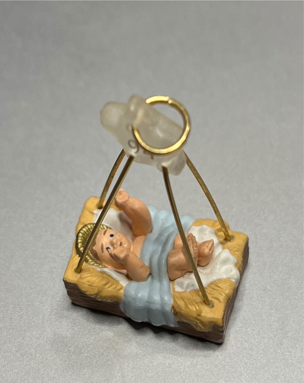 Love Was Born  ornament collectible [Barcode 015012107739] - Main Image 3