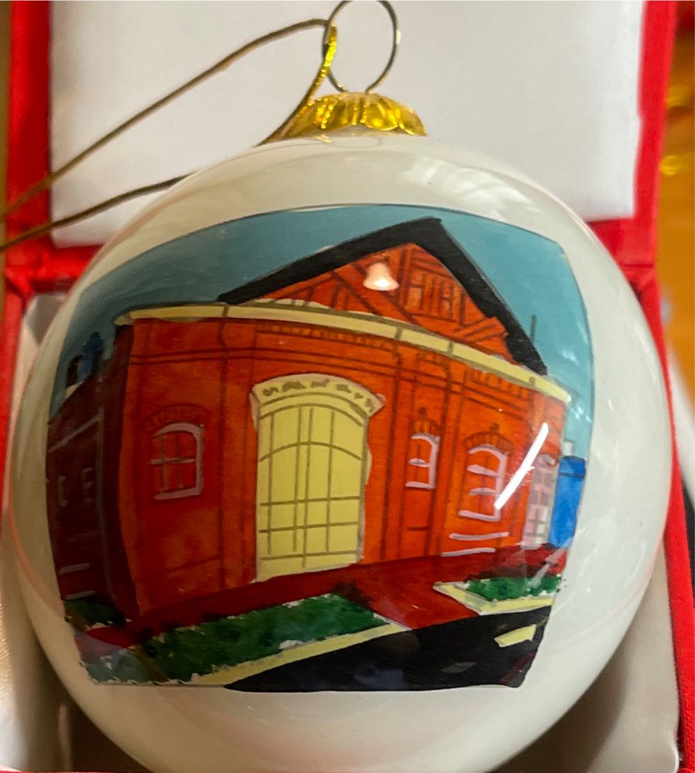 Pony Express Museum St. Joseph, MO  ornament collectible - Main Image 1