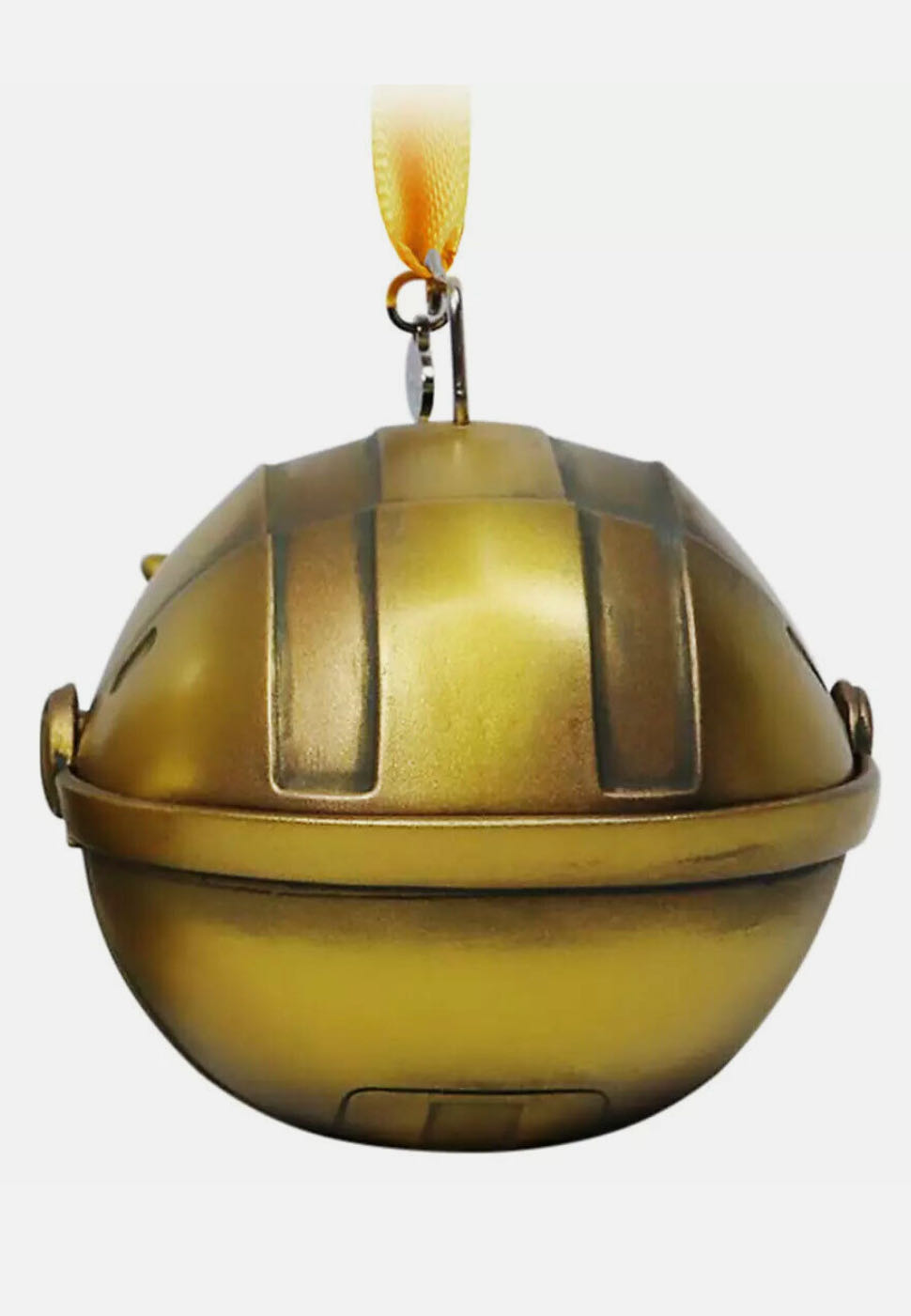 Star Wars: The Mandalorian - The Child Bronzed - Star Wars The Mandalorian (Television) ornament collectible [Barcode 465050754462] - Main Image 4