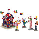 Carnival Ticket Booth - 63563 - Carnival (Table Accent) ornament collectible [Barcode 728162635631] - Main Image 1