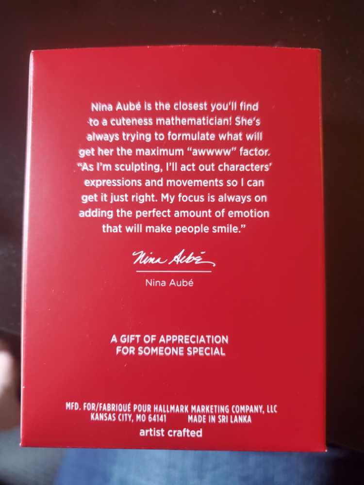 Snow Sweetie (VIP Gift) - VIP Gift (Snowman) ornament collectible - Main Image 2