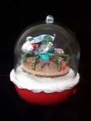 Hallmark Christmas Ornament Marvel Super Heroes Series 1 Mystery Blind Bag