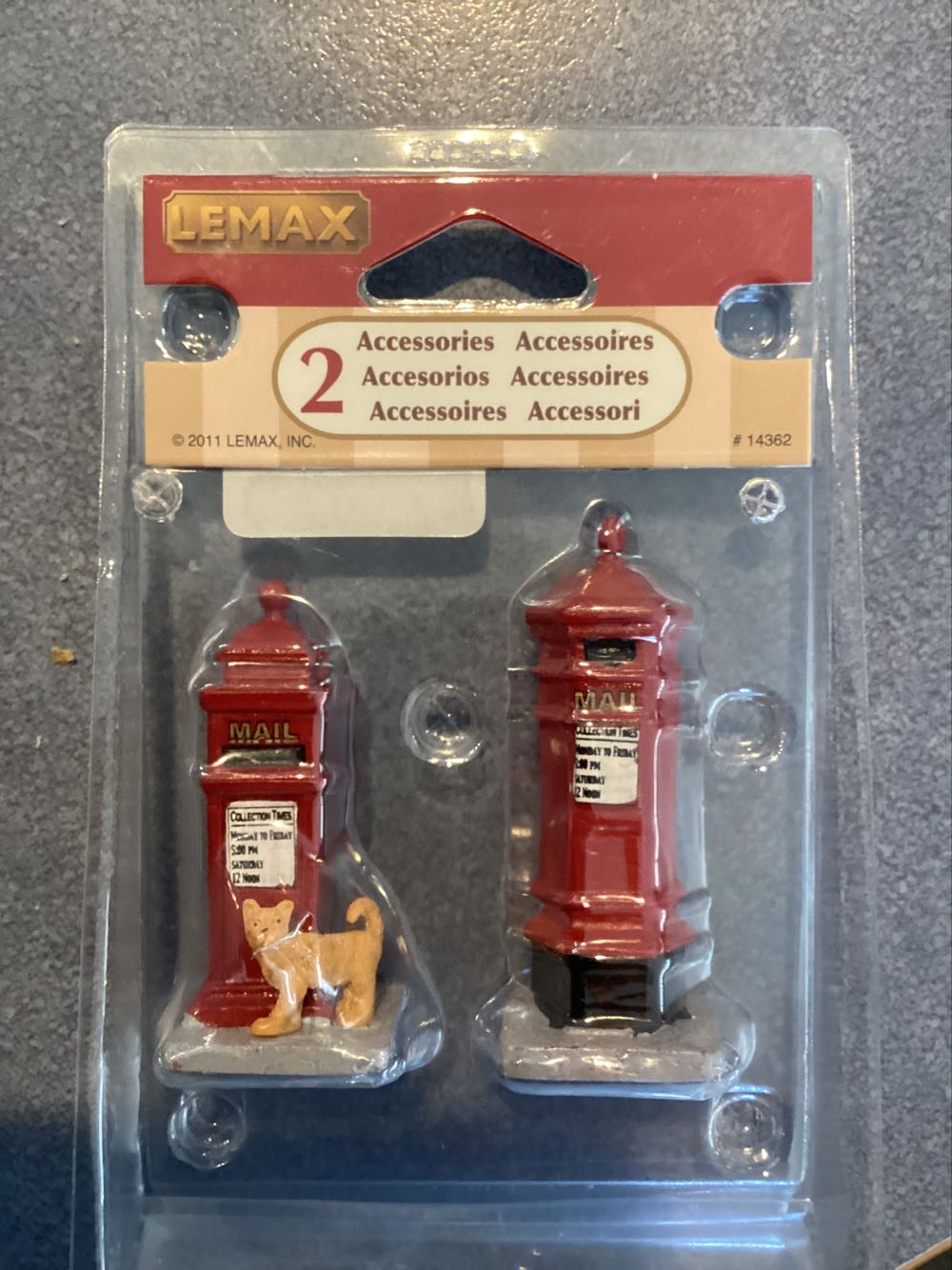 Cabbage Patch Kid Ornament Girl In Chrisrmas Dress