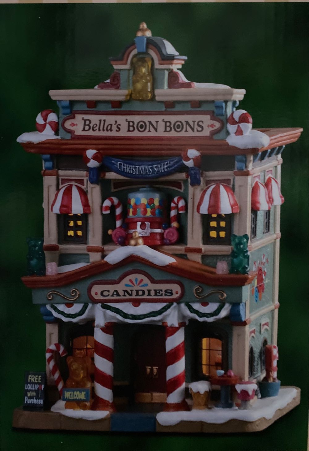 Hallmark: Star Wars Master Yoda Holiday Ornament 2015 C9