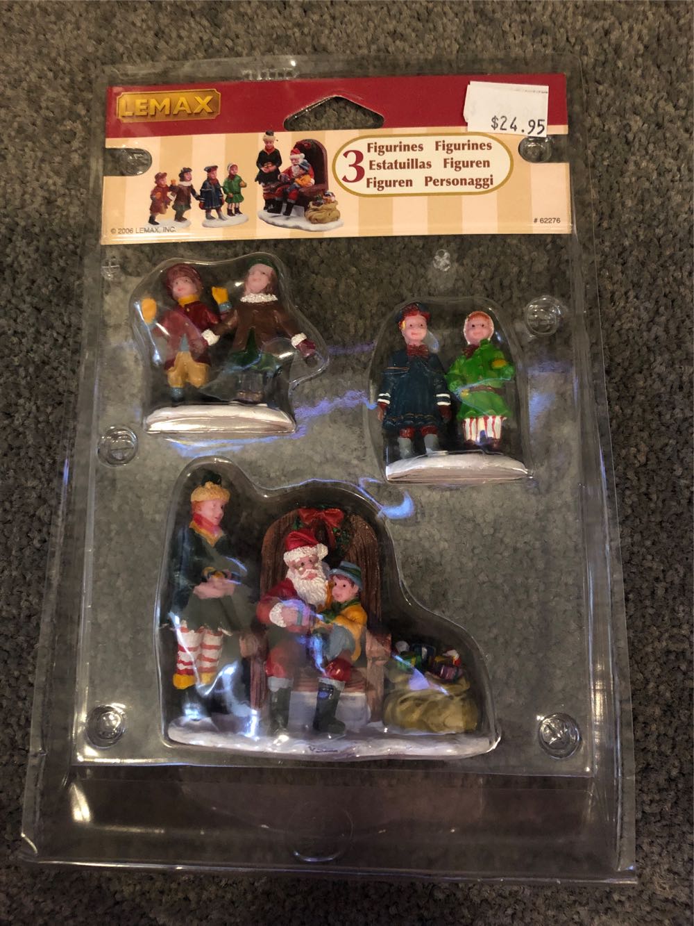 Flight Of Fancy Cupid Ornament