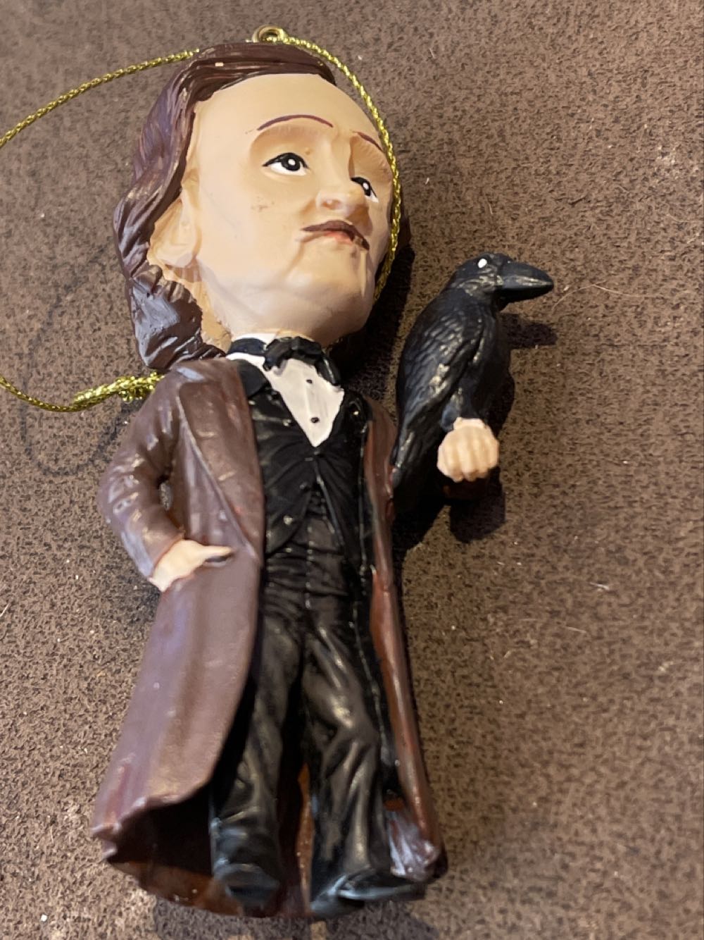 Hallmark Star Wars X-wing Fighter Decoupage Christmas Tree Ornament 2015 C5