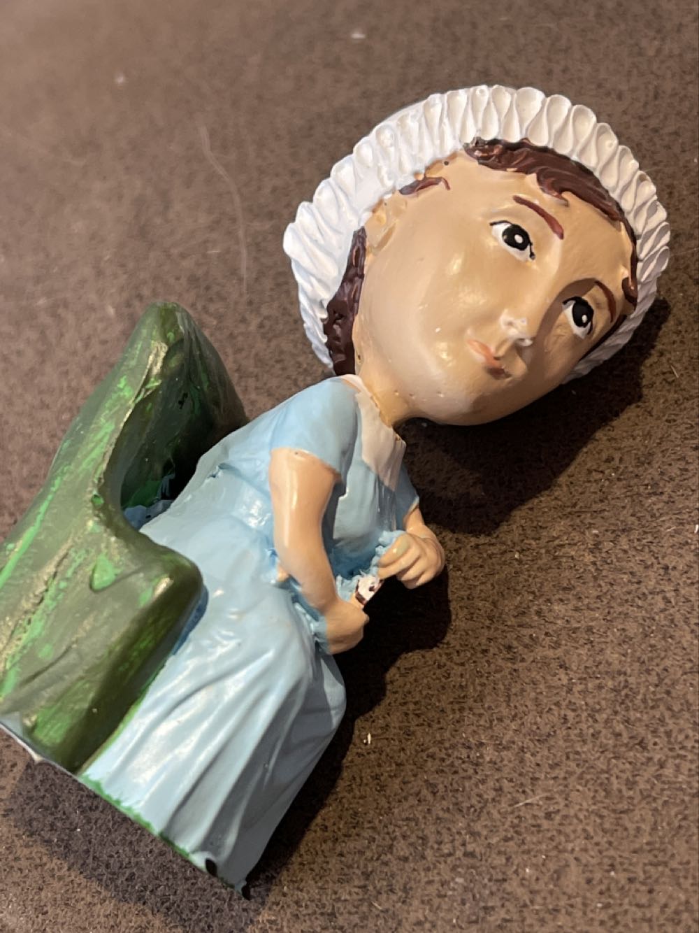 Jane Austen  (History) ornament collectible - Main Image 1