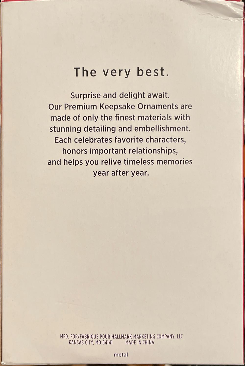 Spider-Man - Marvel Comics (Marvel Comics) ornament collectible [Barcode 763795702756] - Main Image 2