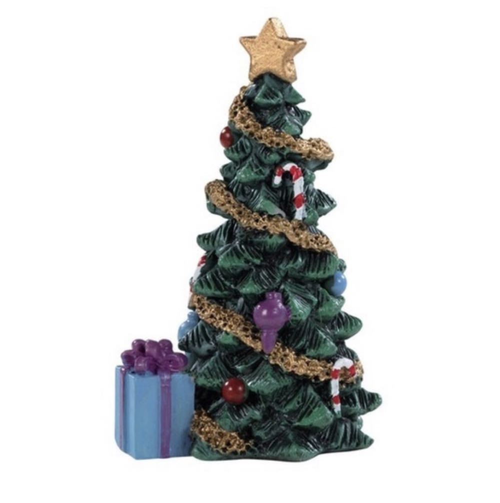F Lemax Christmas Tree #92743 - General Products (Figurine) ornament collectible [Barcode 728162927439] - Main Image 2