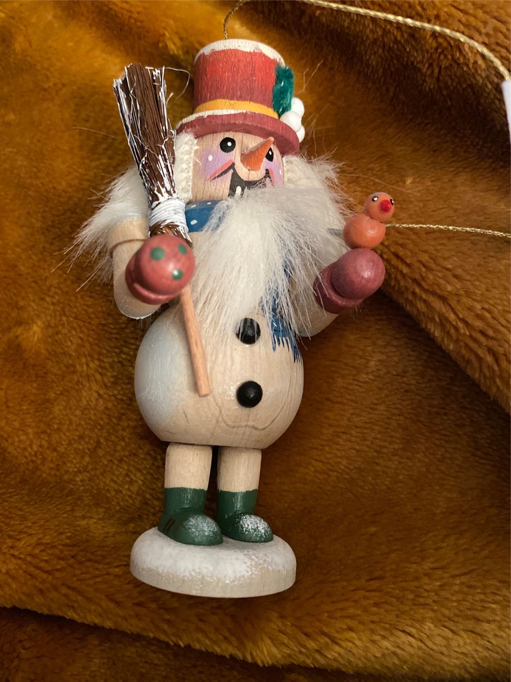 DINOS - Dinosaur Christmas Tree Ornament Blue Wondershop Target