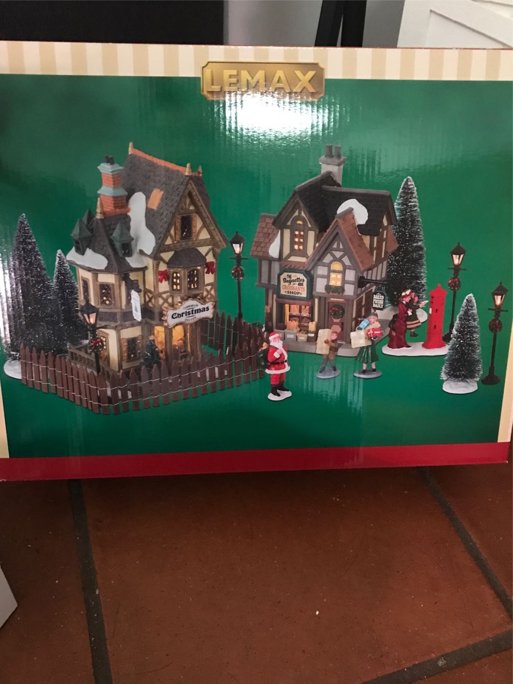 Victoria Park Gateway - #83372