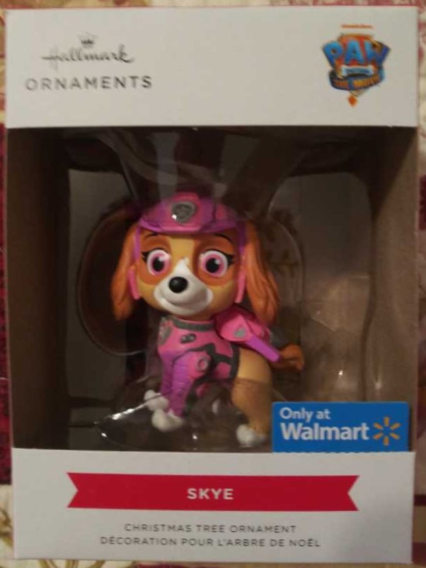 Daughter (Snowflake)