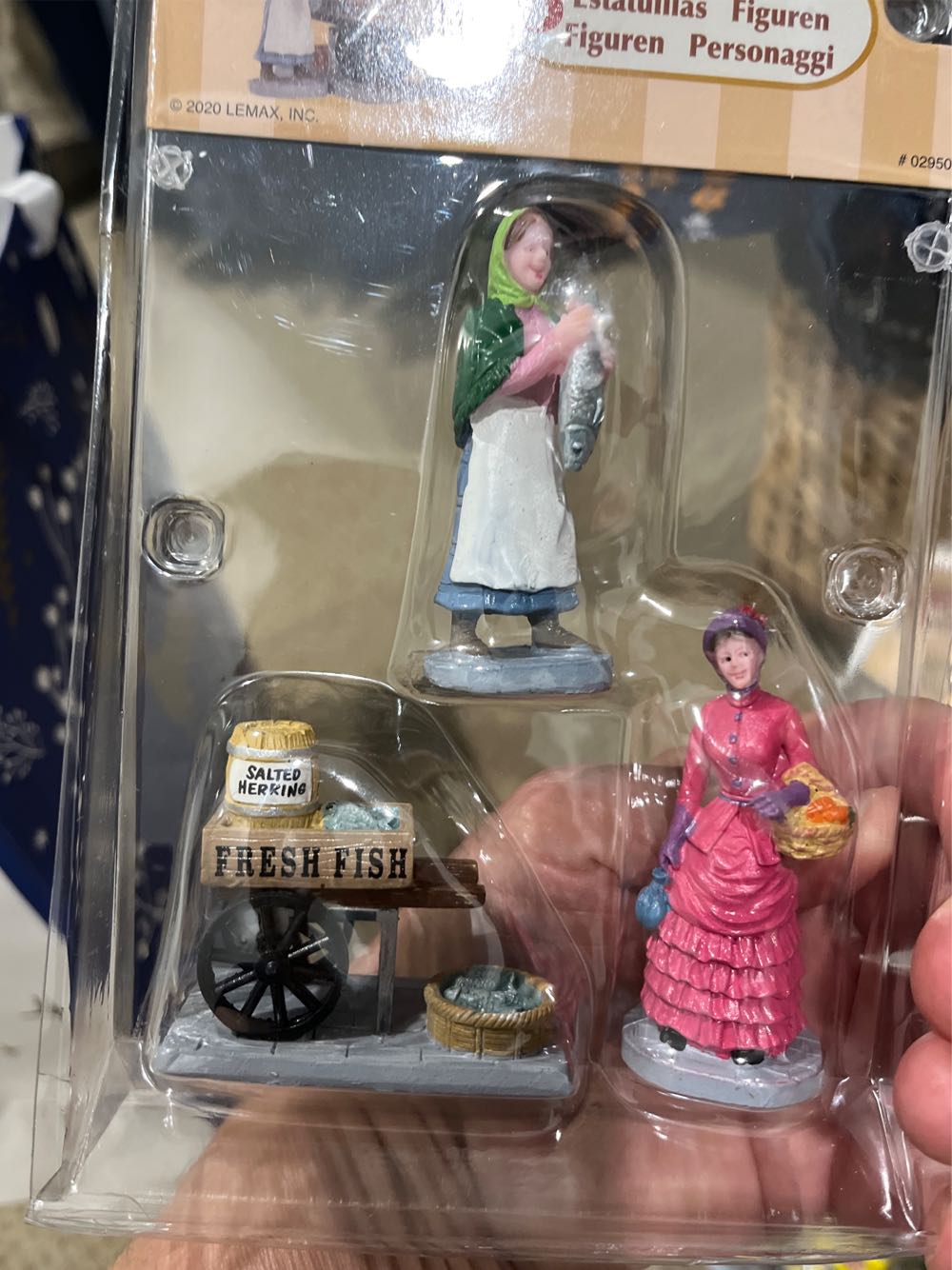 Frosty Friends Event Exclusive Repaint