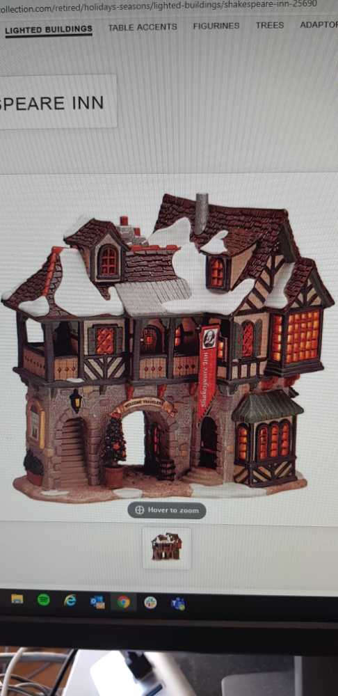 Swarovski Annual Dated Ornament 2013