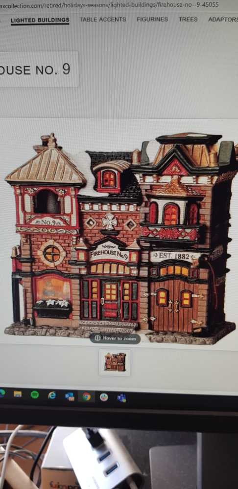 Village Sign Set - #64071