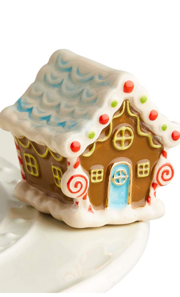 Nora Fleming Minis  (Christmas) ornament collectible - Main Image 1