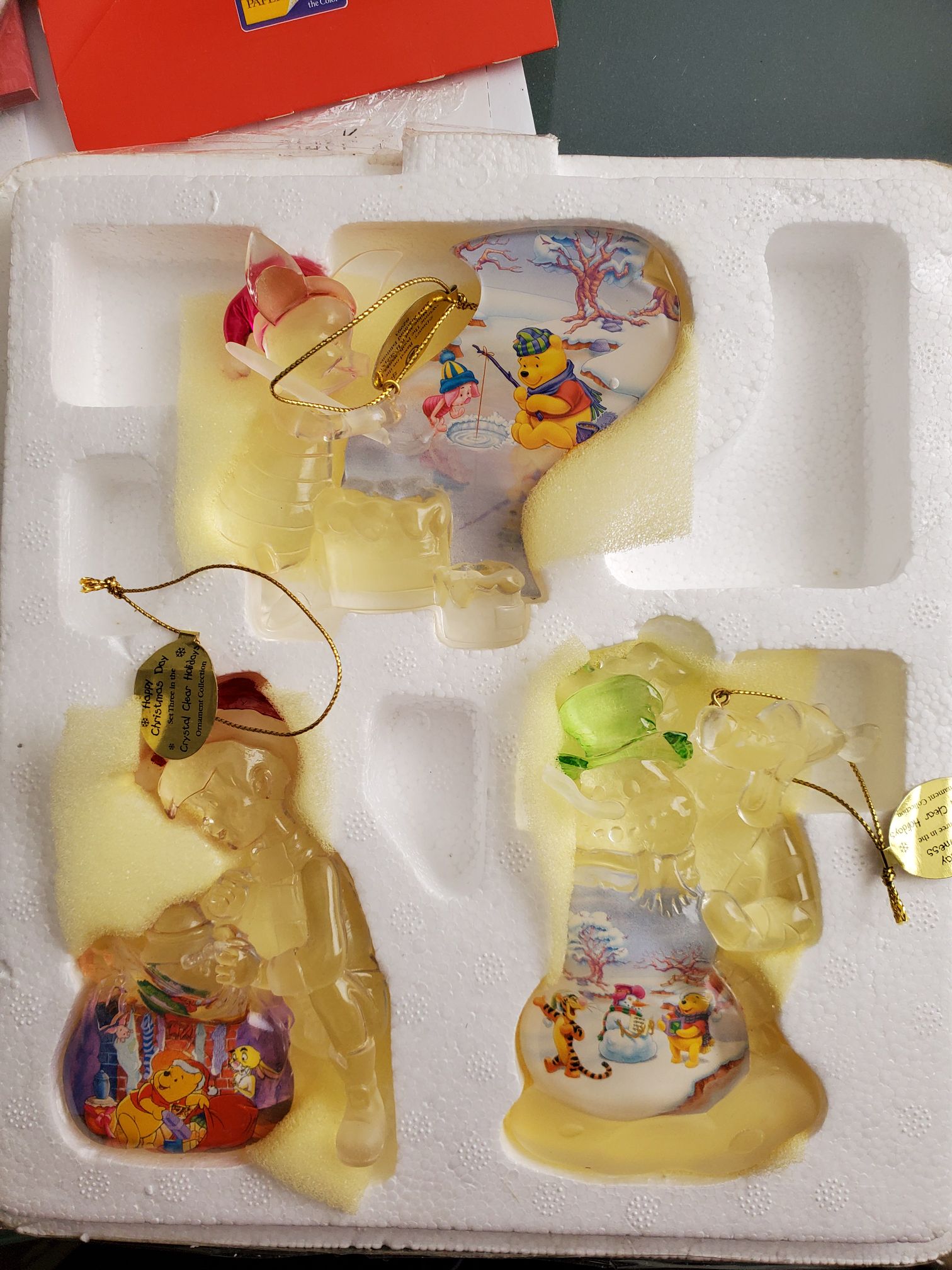 Mail Delivery Cycle #22054