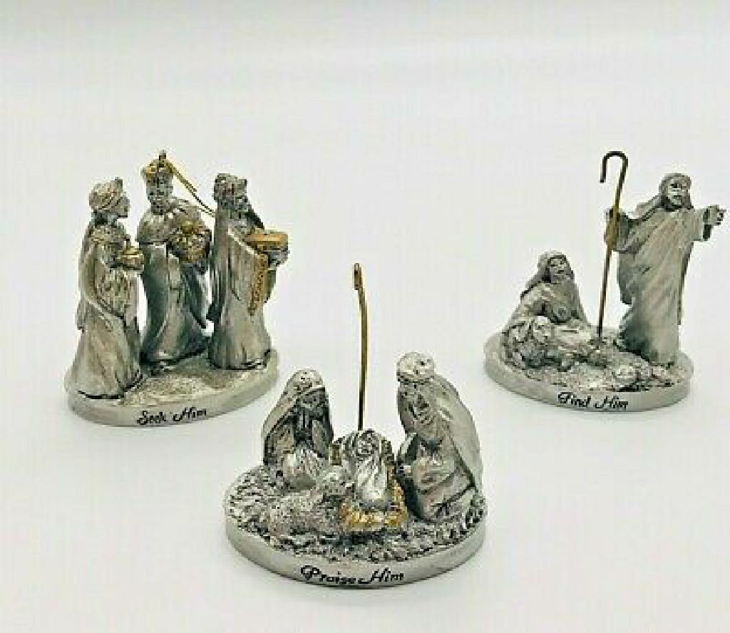 Old World Christmas Blossom Opossum Ornament