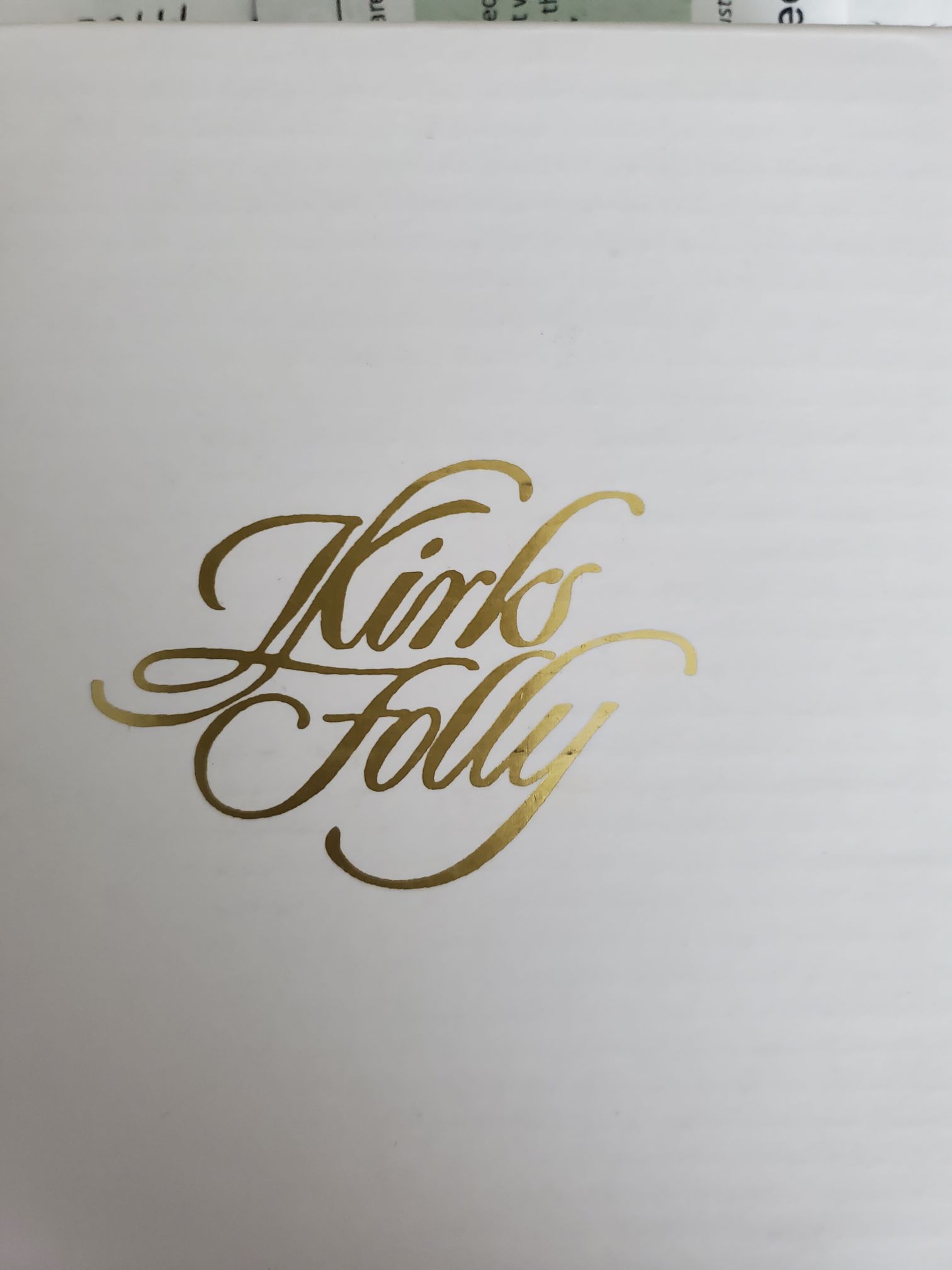 Kirk’s Folly 2020 - Kirk’s Folly (Crystal Snowflake) ornament collectible [Barcode 3598592474417] - Main Image 2