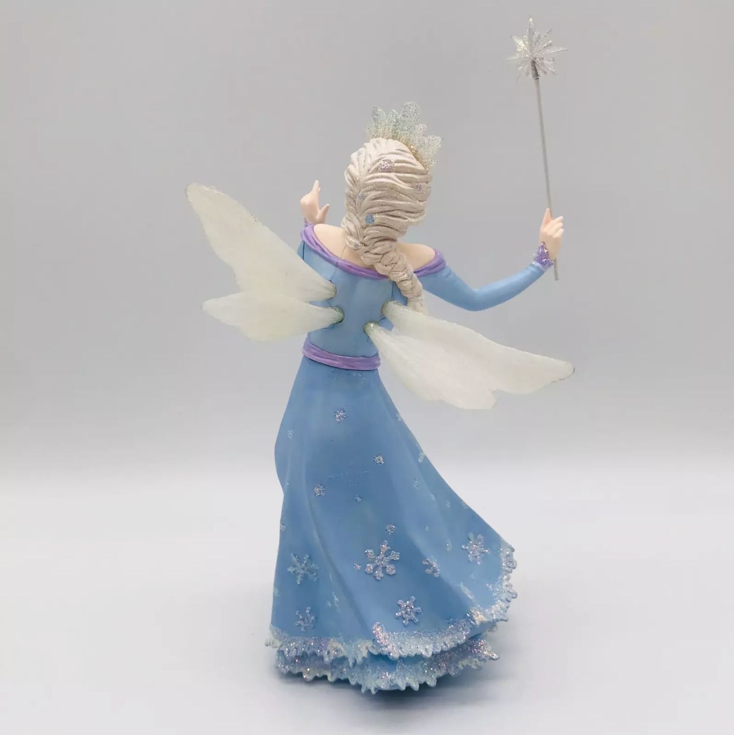 Queen Aurora - Frostlight Faeries Collection (Frostlight Faeries Tree Topper) ornament collectible [Barcode 015012632293] - Main Image 2