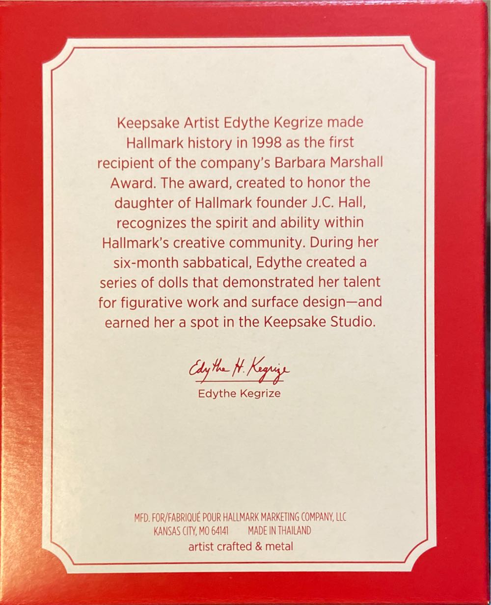 Brilliant Butterflies - The Brilliant Butterflies Series (Event Exclusive Repaint) ornament collectible - Main Image 3