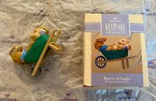 Porcelain Lighted House