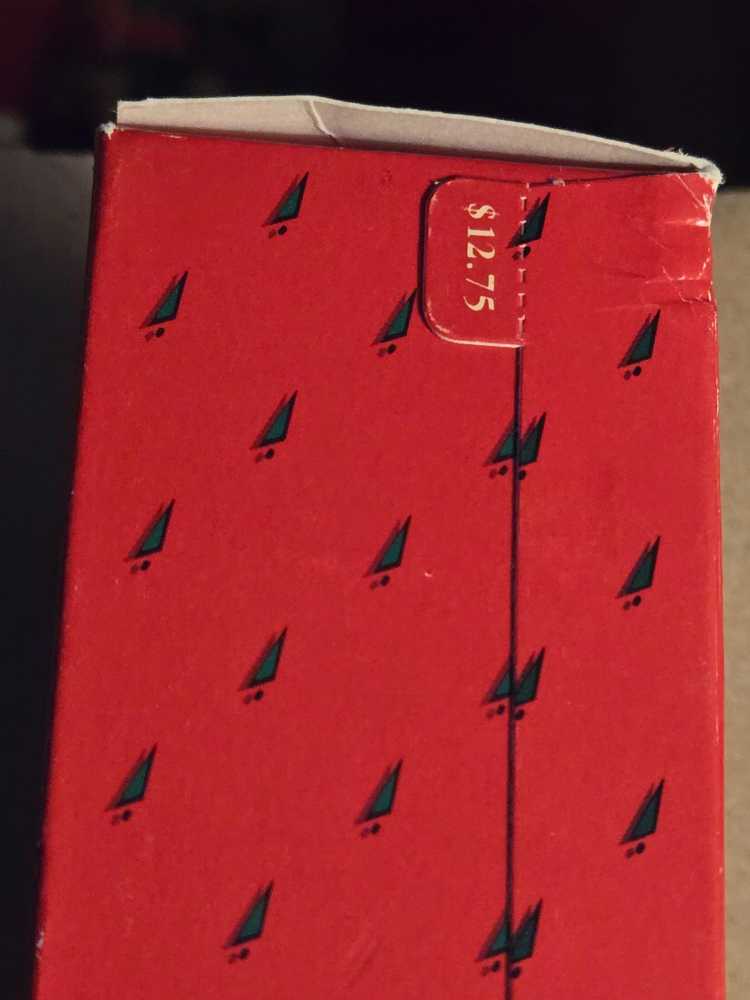 Old Fashioned Santa  (Santa) ornament collectible - Main Image 4