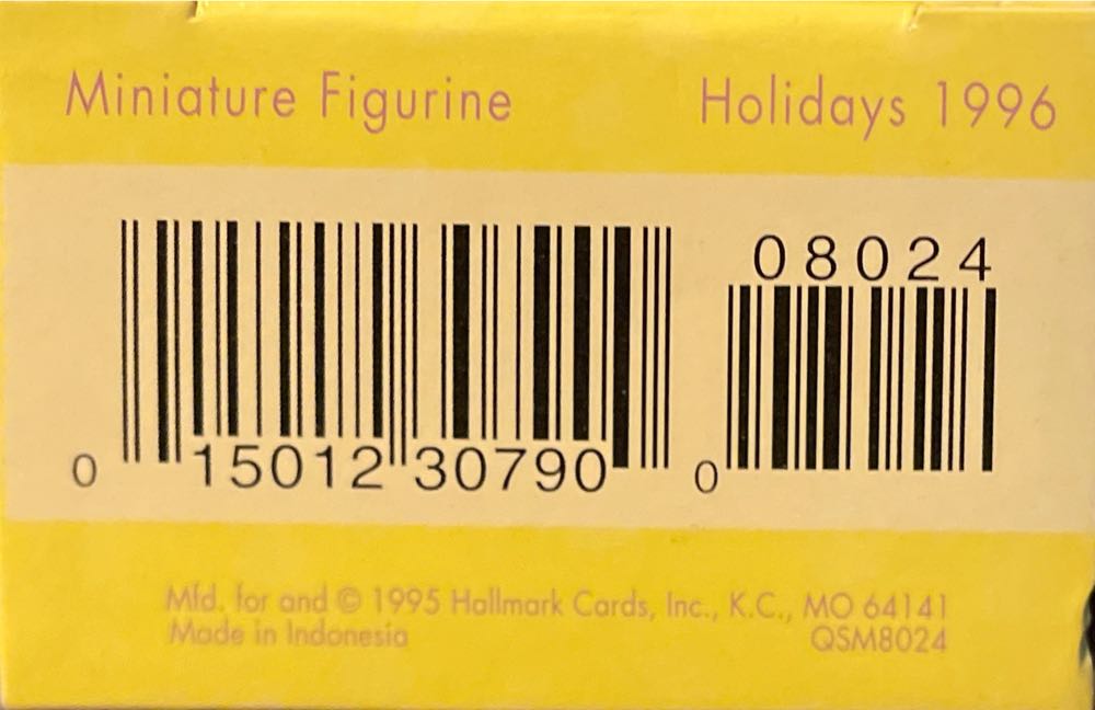 Easter Egg Hunt - Merry Miniatures (Bunny, Easter) ornament collectible [Barcode 015012307900] - Main Image 4