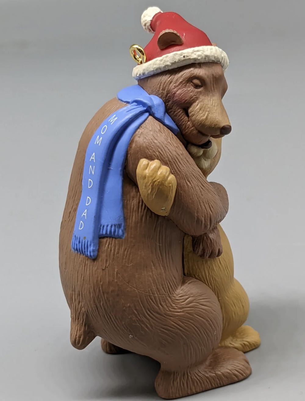 Mom And Dad 1996 - Family (Christmas) ornament collectible [Barcode 015012305432] - Main Image 2