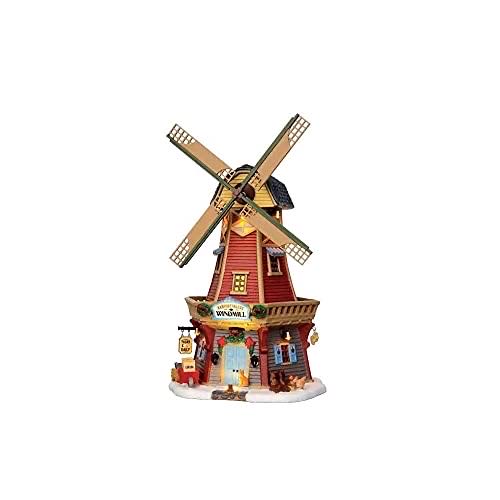 Lemax Harvest Valley Windmill # 45678  ornament collectible [Barcode 728162456786] - Main Image 1
