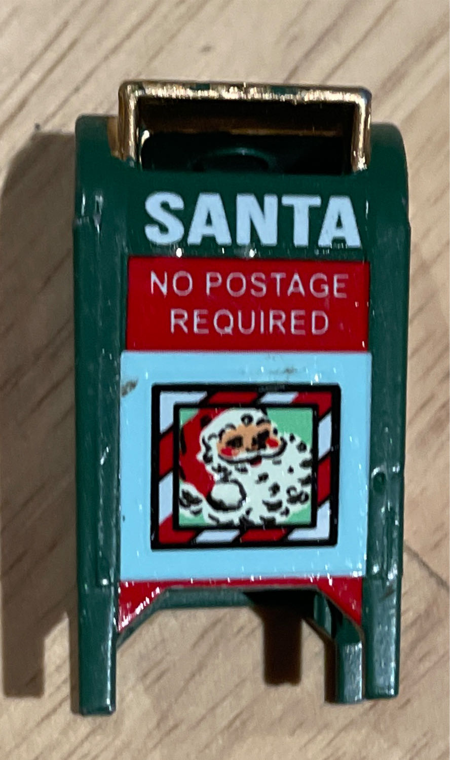 Lemax Christmas Mailbox - General Products ornament collectible [Barcode 728162148421] - Main Image 2