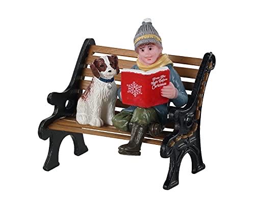 A Christmas Tale - #12021 - General (Figurines) ornament collectible [Barcode 728162120212] - Main Image 1