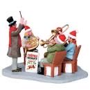 North Pole Tree Trimmer 