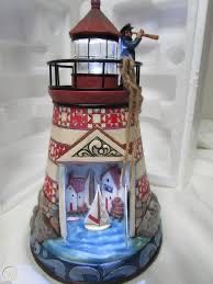 Summer Breezes - Heartwood Creek (Lighthouse) ornament collectible [Barcode 045544258326] - Main Image 2