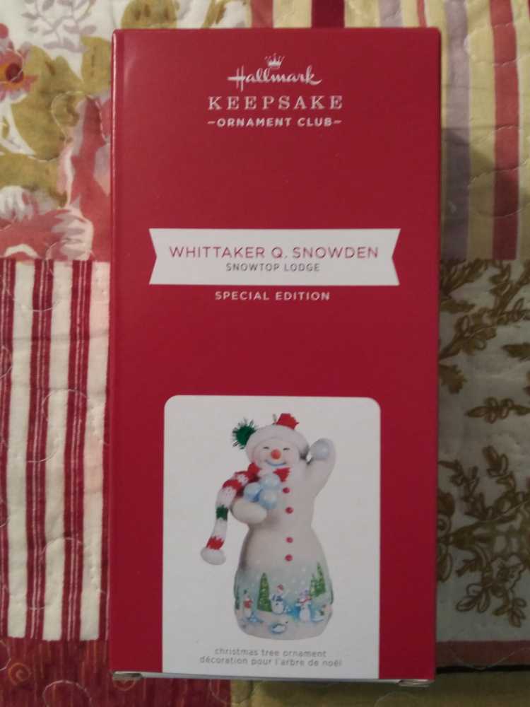 Christmas Is In The Air