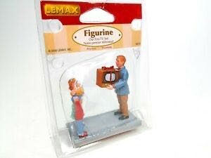 82518 Our First TV Set - Figurines (General) ornament collectible [Barcode 728162825186] - Main Image 1
