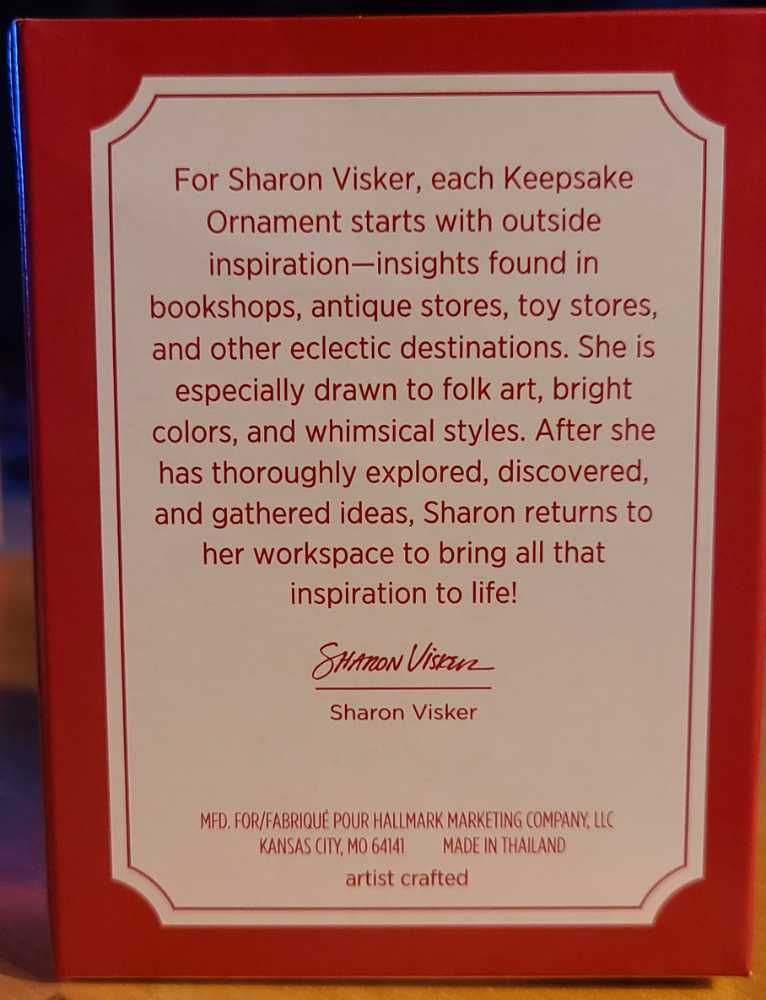 Seasons Treatings - Season Treatings (Event Exclusive Repaint) ornament collectible - Main Image 2