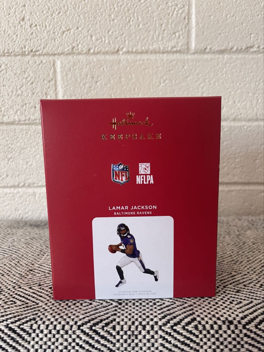 Hallmark Disney Pixar Luca Christmas Ornament