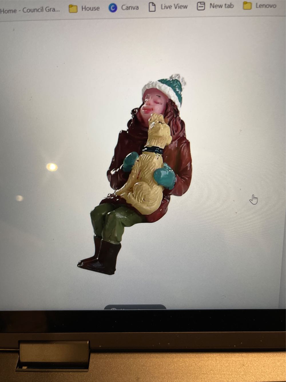 Decorative Santa Blown Glass Ornament Santa Claus