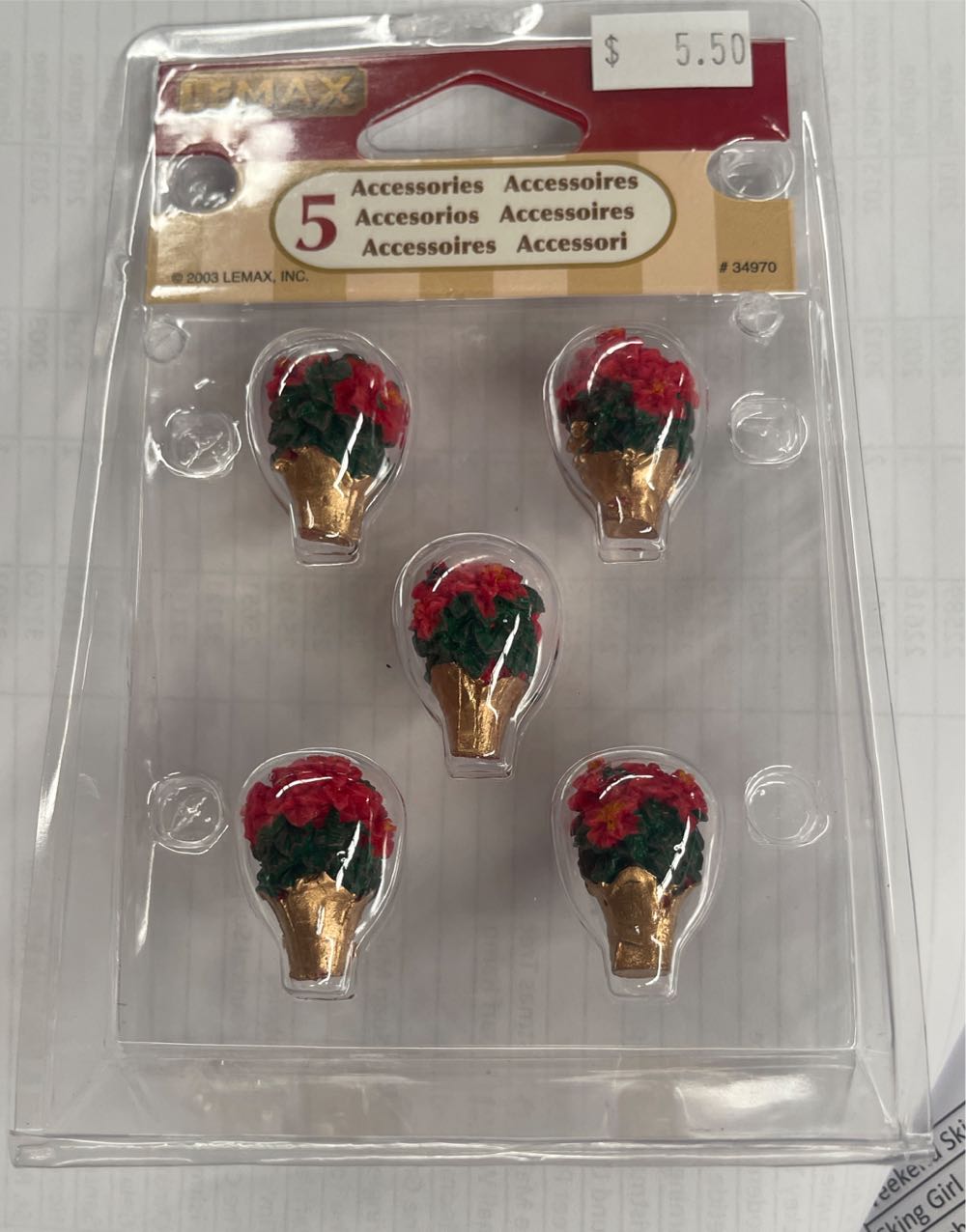 Hallmark Keepsake Jolly Visitor Santa With Sack