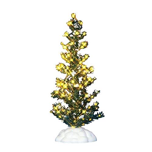 Lemax Lighted Tree #44787  ornament collectible [Barcode 728162447876] - Main Image 1