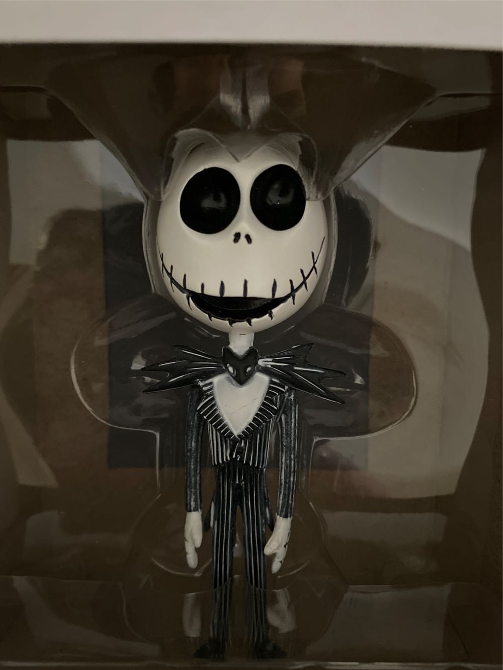 The Nightmare Before Christmas- Jack Skellington - The Nightmare Before Christmas (Movie) ornament collectible [Barcode 763795713394] - Main Image 3