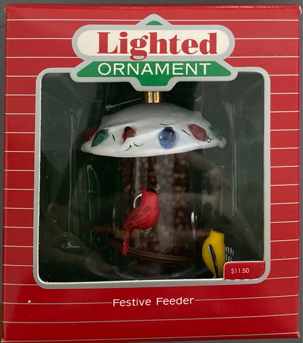 Hallmark Christmas Tree Ornament Yoda 2015 C8