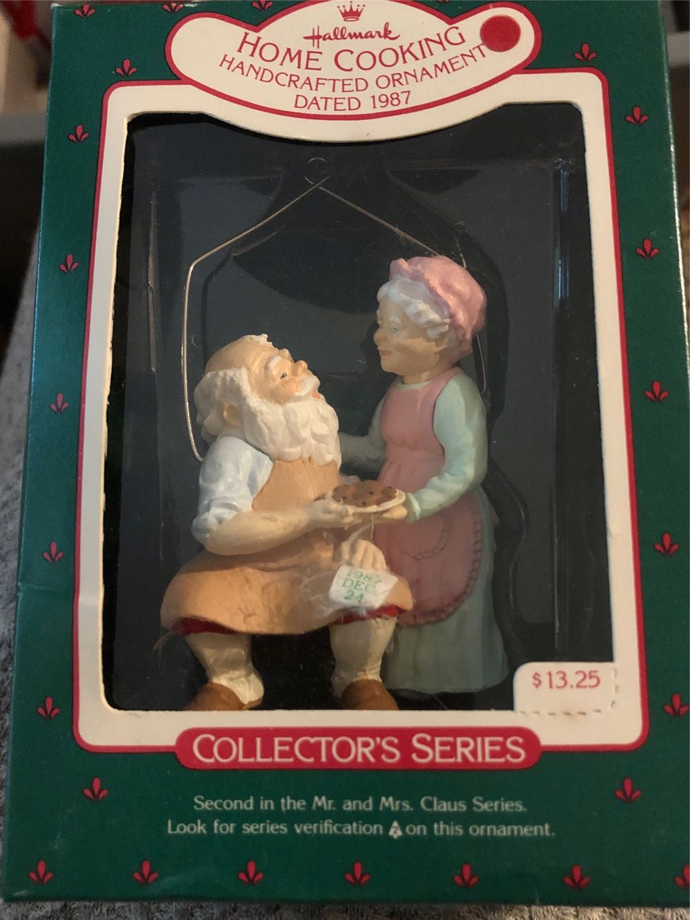 Pinocchio Glass Globe