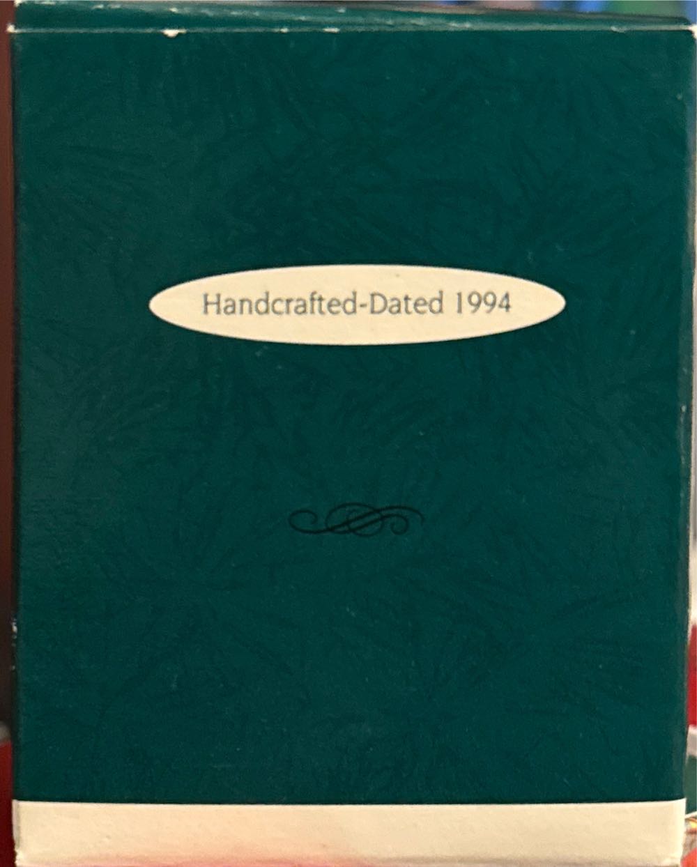 Miniature Hearts A Sail - Hallmark Miniature (Polar Bear, Heart, Sailboat, Mini) ornament collectible [Barcode 015012107685] - Main Image 4