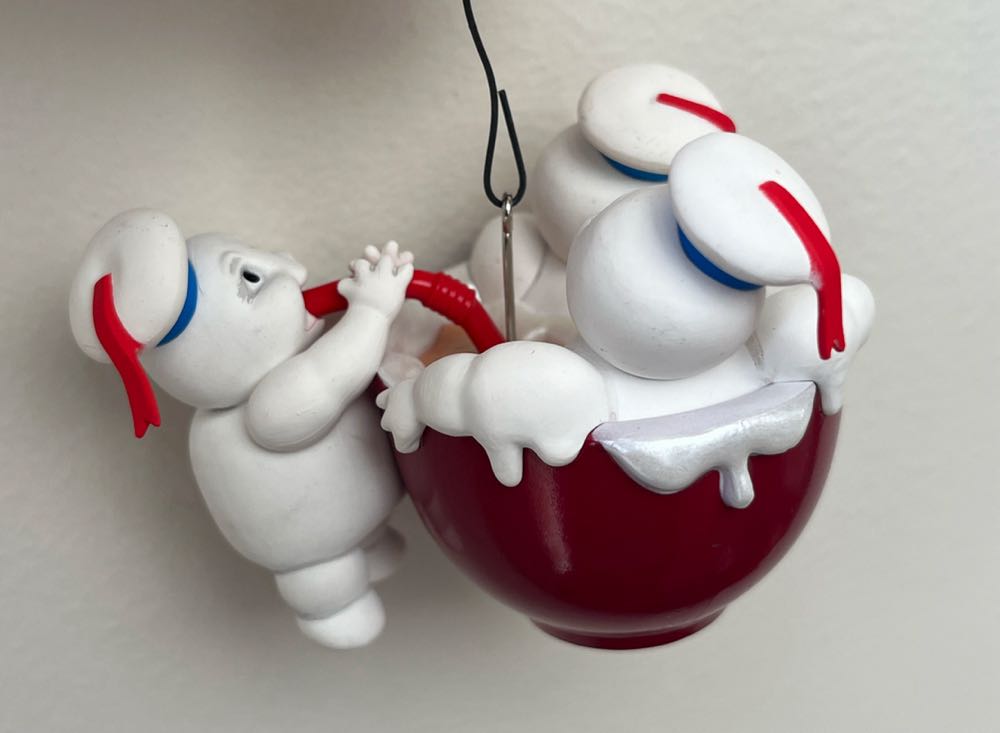 Ghostbusters - Mini Pufts - Ghostbusters: Afterlife (Ghostbusters) ornament collectible [Barcode 763795699100] - Main Image 4