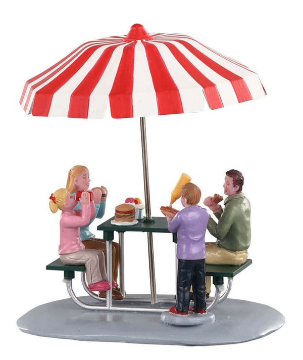 24782 Lighted Winter Maple Tree Large