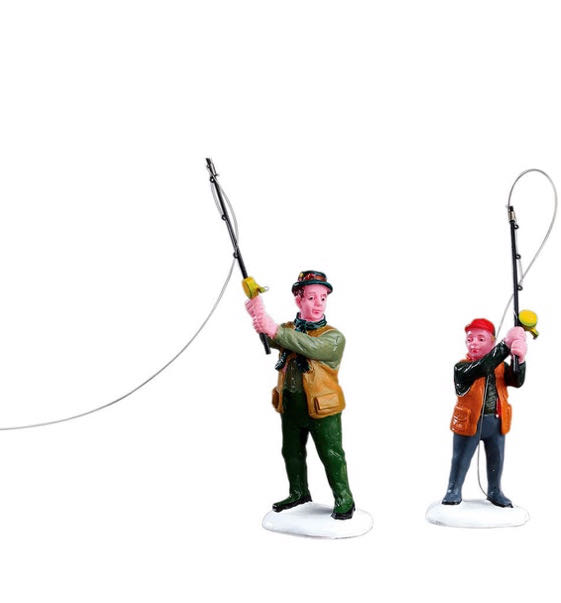 Shakespeare Park Statue